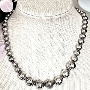 SILPADA Sterling Silver Atmospheric   Necklace N1953